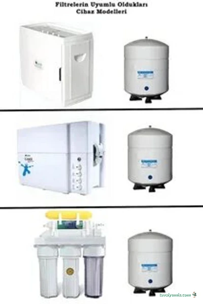 Ortak01 Su Arıtma Sistemleri