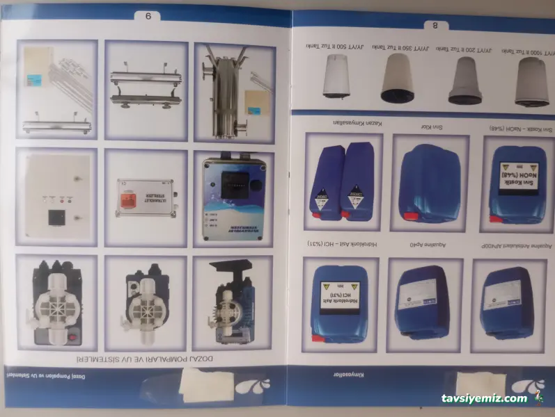 Ortak01 Su Arıtma Sistemleri