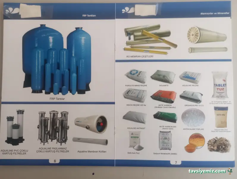Ortak01 Su Arıtma Sistemleri