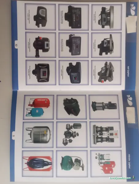 Ortak01 Su Arıtma Sistemleri