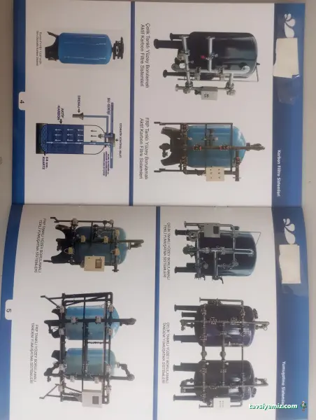 Ortak01 Su Arıtma Sistemleri