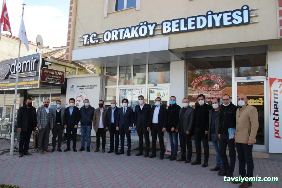 Ortaköy Belediyesi Ortaköy Belediyesi