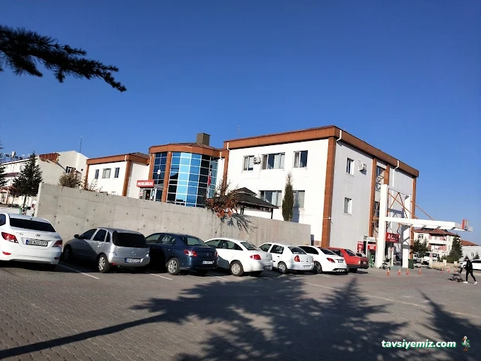 Ortaköy Devlet Hastanesi Ortaköy Devlet Hastanesi