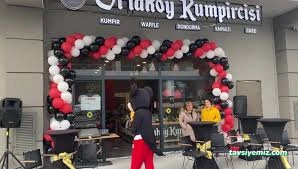 Ortaköy Kumpircisi Çankırı Ortaköy Kumpircisi Çankırı