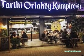 Ortaköy Kumpircisi Çankırı Ortaköy Kumpircisi Çankırı