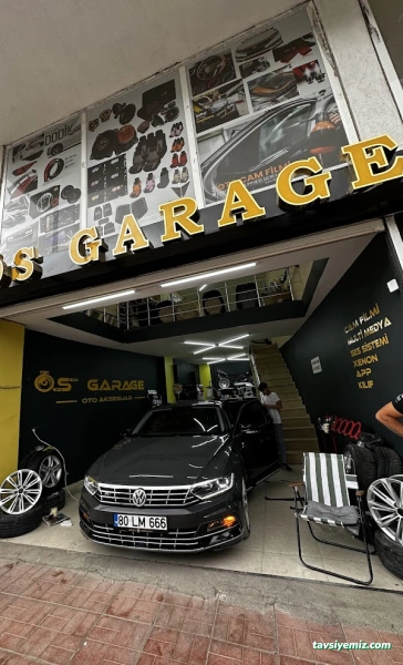 Ös Garage Oto Aksesuar Ös Garage Oto Aksesuar
