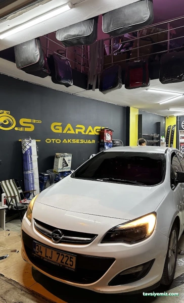 Ös Garage Oto Aksesuar Ös Garage Oto Aksesuar