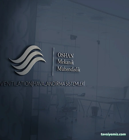 Oshan Havalandırma & Soğutma Sistemleri Oshan Havalandırma & Soğutma Sistemleri