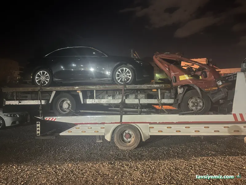 Osman Ağa Yol Yardım