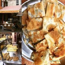 Osman Usta Antalya Börekçisi Osman Usta Antalya Börekçisi