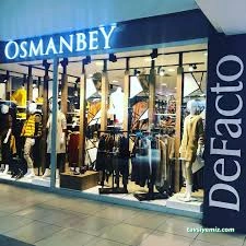 Osmanbey Mağazası Osmanbey Mağazası