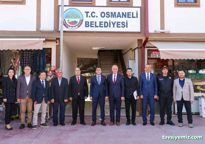 Osmaneli Belediyesi Osmaneli Belediyesi