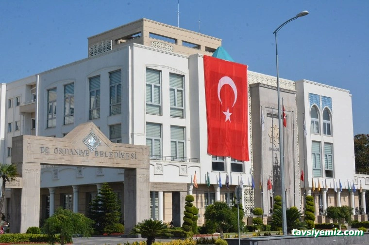 Osmaniye Belediyesi Osmaniye Belediyesi