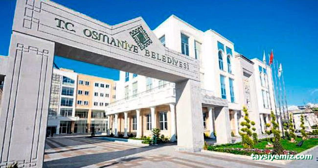 Osmaniye Belediyesi Osmaniye Belediyesi