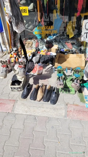 Osmaniye Çanta Valiz Ayakkabı Tamiri Osmaniye Çanta Valiz Ayakkabı Tamiri