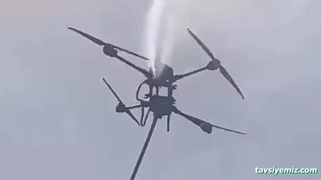 Osmaniye Drone Osmaniye Drone
