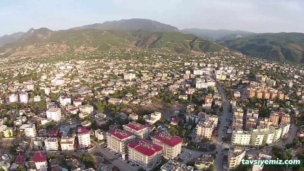 Osmaniye Drone Osmaniye Drone