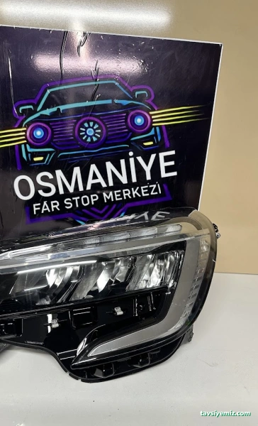 Osmaniye Far Stop Merkezi Osmaniye Far Stop Merkezi