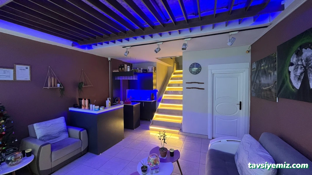 Osmaniye Masaj Salonu Mavi Su Spa Osmaniye Masaj Salonu Mavi Su Spa