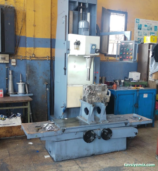 Osmaniye Motor Yenileme Osmaniye Motor Yenileme