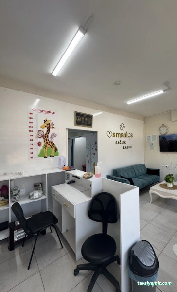 Osmaniye Sağlık Kabini Osmaniye Sağlık Kabini