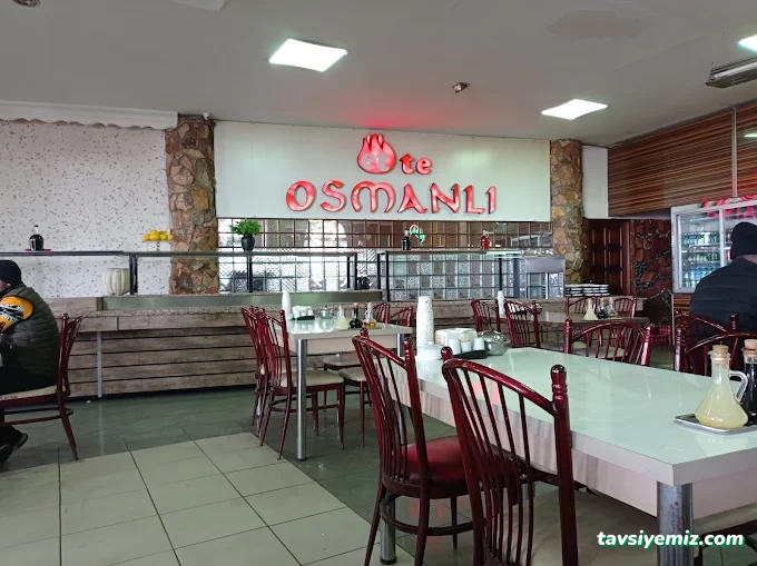 Osmanlı Dinlenme Tesisleri Osmanlı Dinlenme Tesisleri