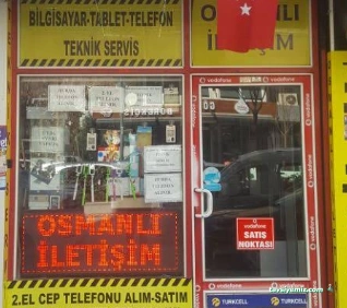 Osmanlı İletişim