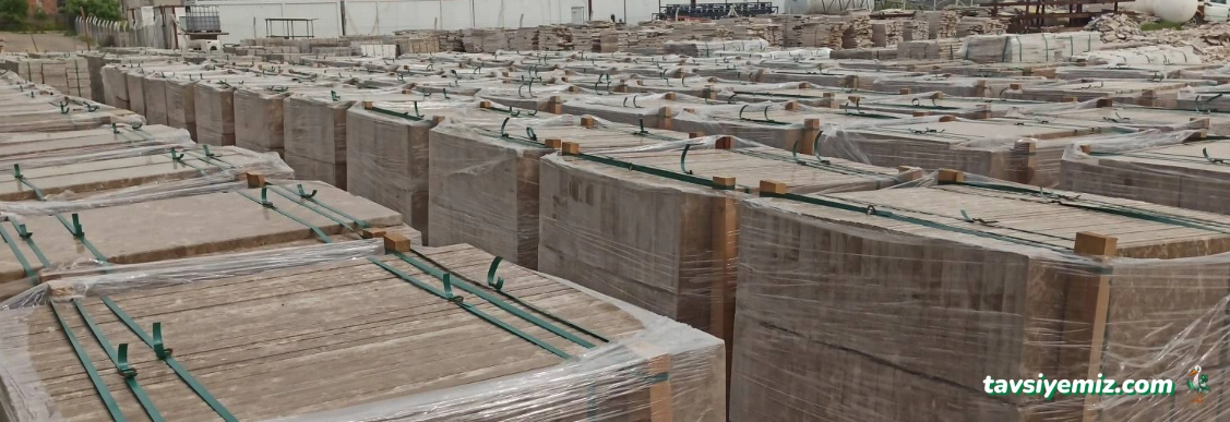 Osmanlı Yıldırım Mermer Fabrikası