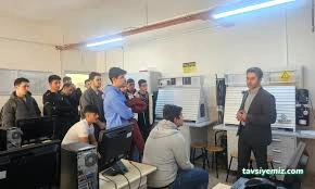 Ostim Mesleki Eğitim Merkezi Ostim Mesleki Eğitim Merkezi