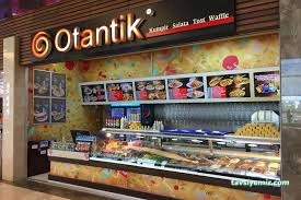 Otantik Kumpir Otantik Kumpir