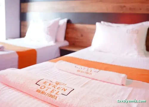 Otel Evren Otel Evren