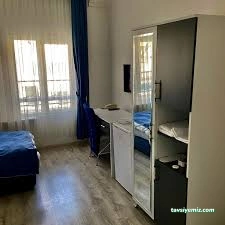 Otel Şehir Palas Otel Şehir Palas