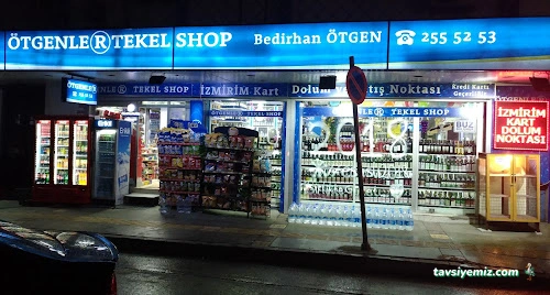 Ötgenler Tekel Shop Ötgenler Tekel Shop