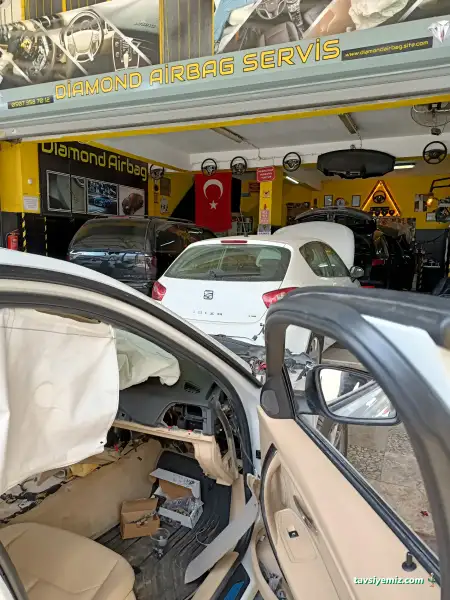 Oto Airbag Servisi -Diamond Oto Airbag Servisi -Diamond