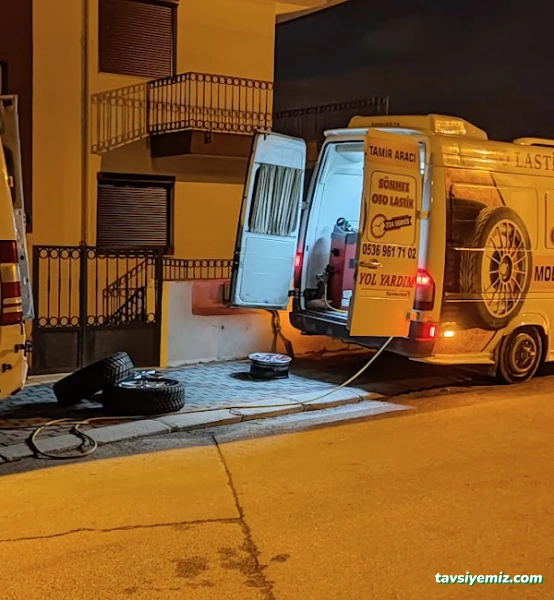 Oto Lastik Yol Yardım Sönmez Oto Lastik Yol Yardım Sönmez