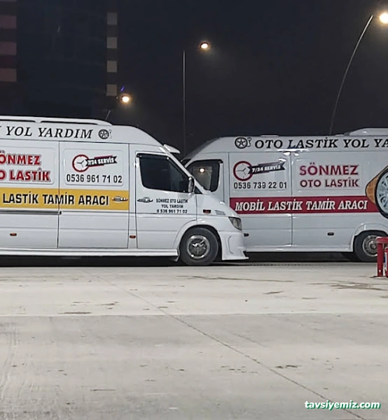 Oto Lastik Yol Yardım Sönmez Oto Lastik Yol Yardım Sönmez