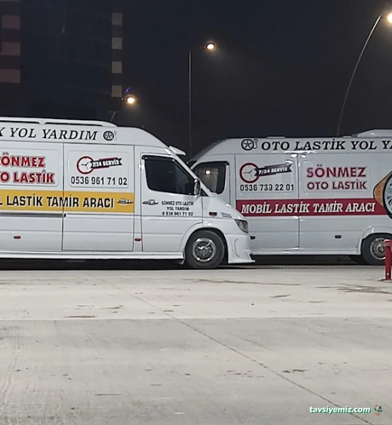 Oto Lastik Yol Yardım Sönmez Oto Lastik Yol Yardım Sönmez