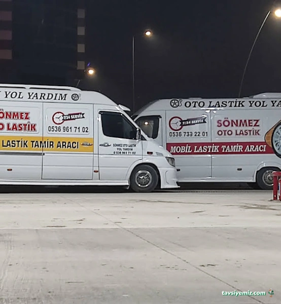 Oto Lastik Yol Yardım Sönmez Oto Lastik Yol Yardım Sönmez