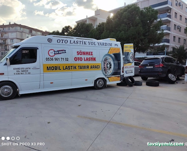 Oto Lastik Yol Yardım Sönmez Oto Lastik Yol Yardım Sönmez