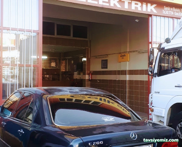 Oto Özyilmaz Oto Elektrik Oto Özyilmaz Oto Elektrik
