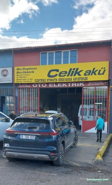 Oto Özyilmaz Oto Elektrik Oto Özyilmaz Oto Elektrik