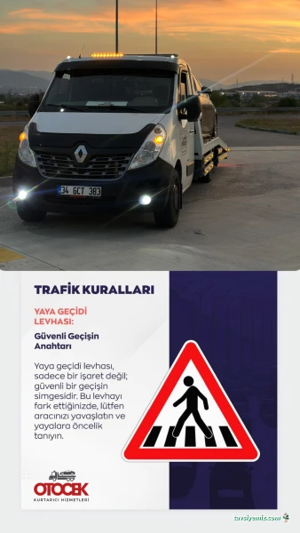 Otoçek Kurtarıcı Hizmerleri