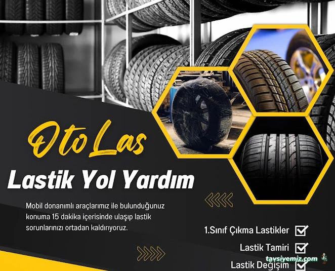 Otolas Lastik Yol Yardım 7/24 - Otoban Lastikçi, En Yakın Lastikçi Otolas Lastik Yol Yardım 7/24 - Otoban Lastikçi, En Yakın Lastikçi