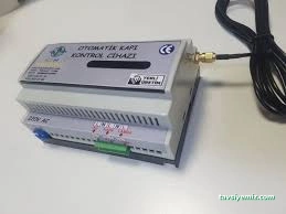 Otomatik Kapı Kontrol Sistemi Otomatik Kapı Kontrol Sistemi