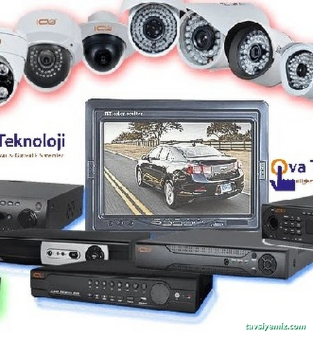 Ova Teknoloji Güvenlik Sistemleri Kamera Hakkari/Yüksekova Ova Teknoloji Güvenlik Sistemleri Kamera Hakkari/Yüksekova