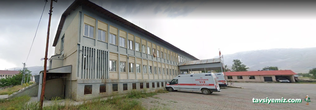Ovacık İlçe Devlet Hastanesi Ovacık İlçe Devlet Hastanesi