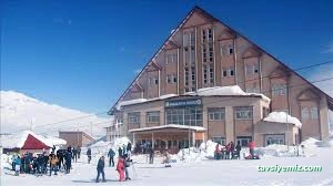 Ovacık Kayak Merkezi Ovacık Kayak Merkezi