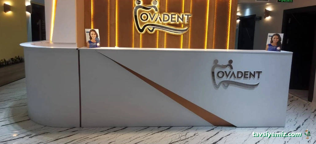 Ovadent Ağız Ve Diş Sağlığı Polikliniği