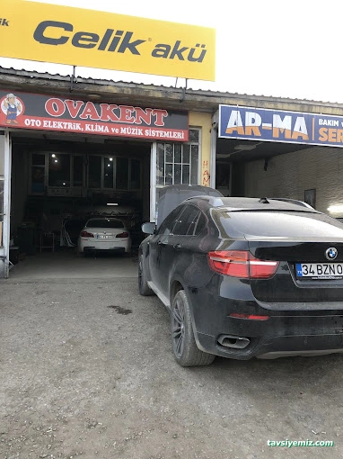 Ovakent Oto Elektirik Ovakent Oto Elektirik