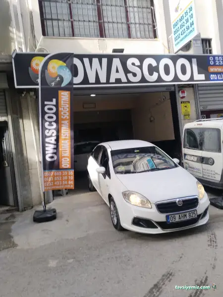 Owascool Oto Klima Yedek Parça Servis